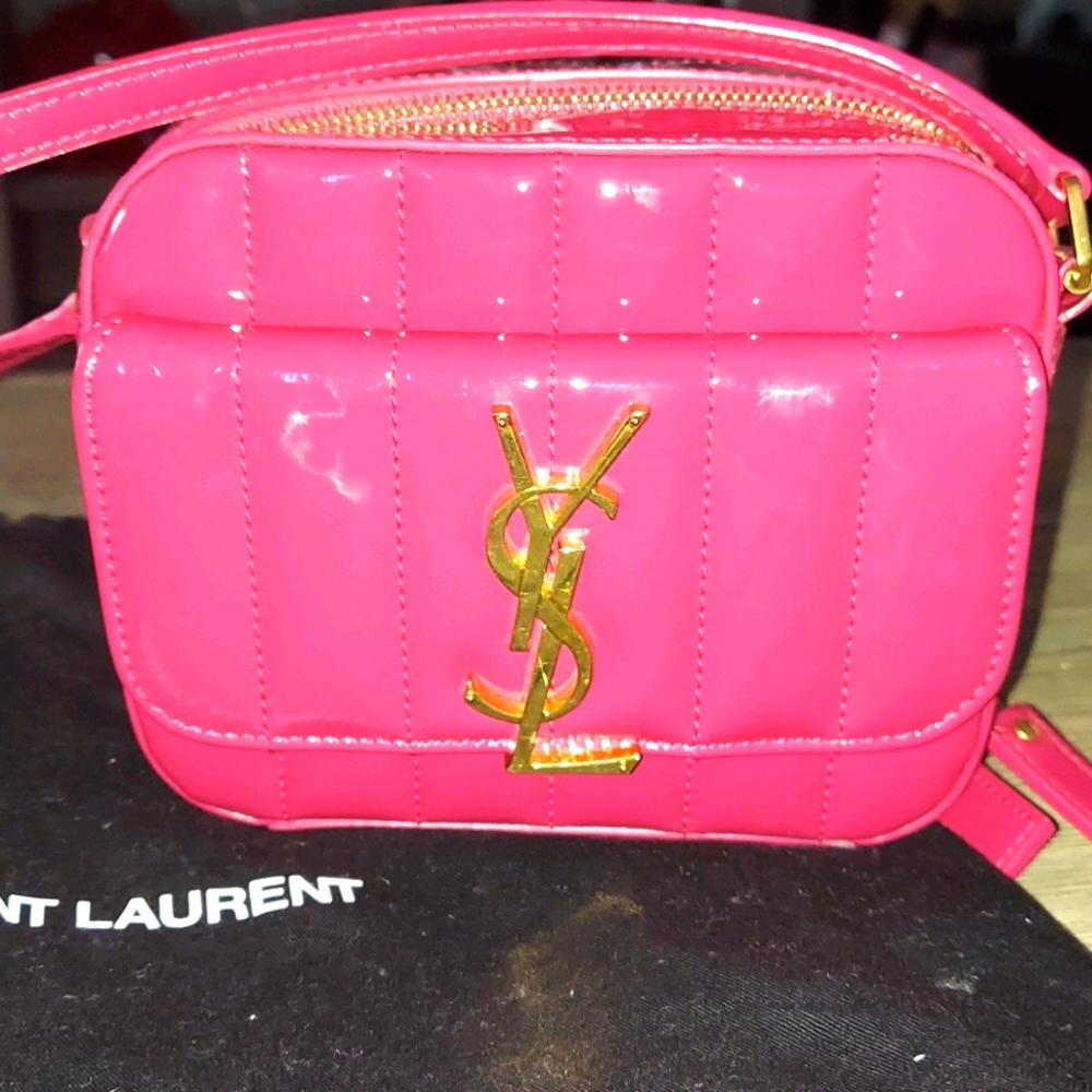 ***Small Saint Laurent Crossbody
